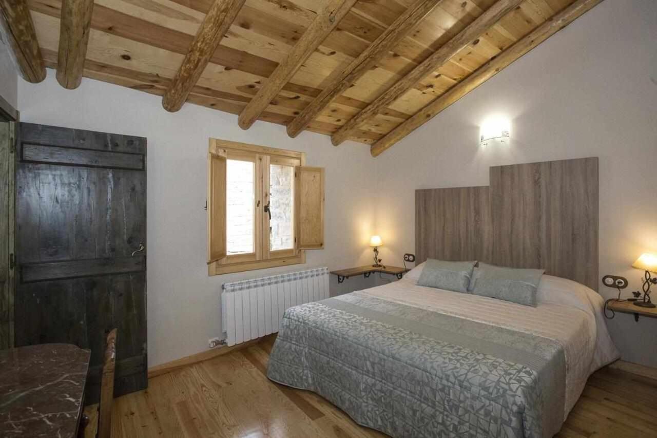 Casa Rural La Masadria Mondot Extérieur photo