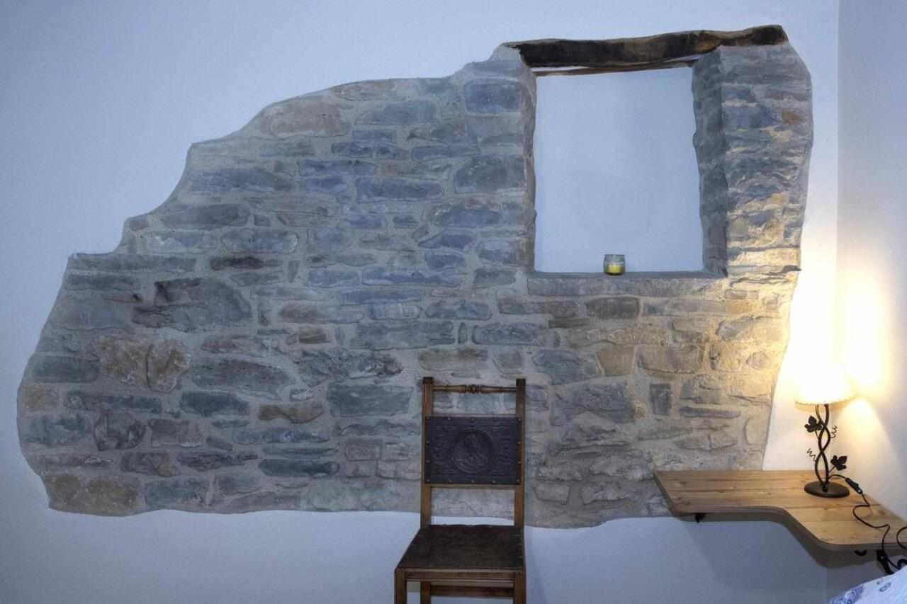 Casa Rural La Masadria Mondot Extérieur photo