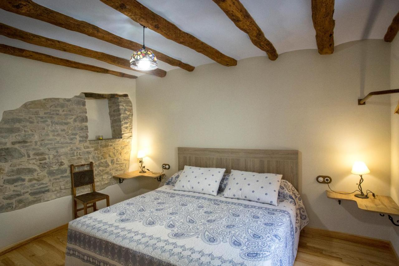 Casa Rural La Masadria Mondot Extérieur photo