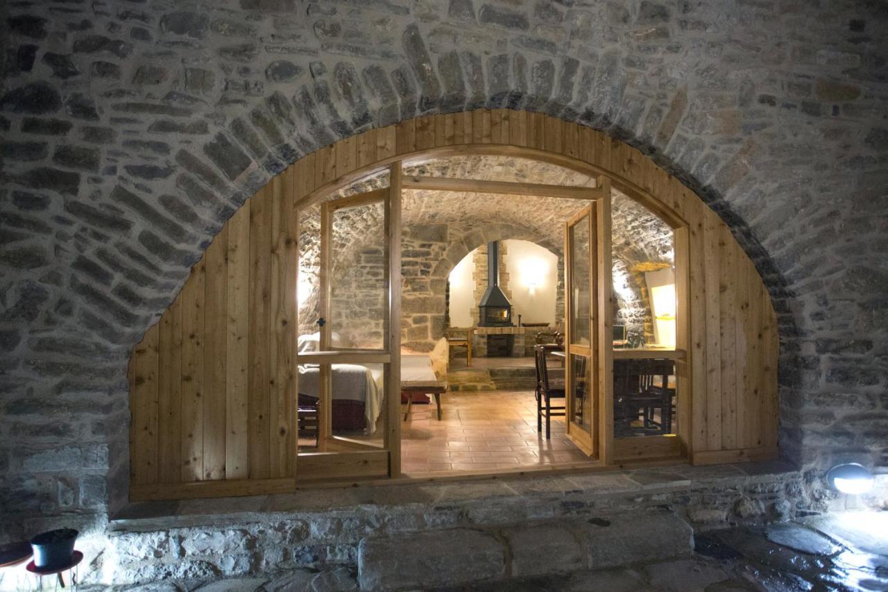 Casa Rural La Masadria Mondot Extérieur photo