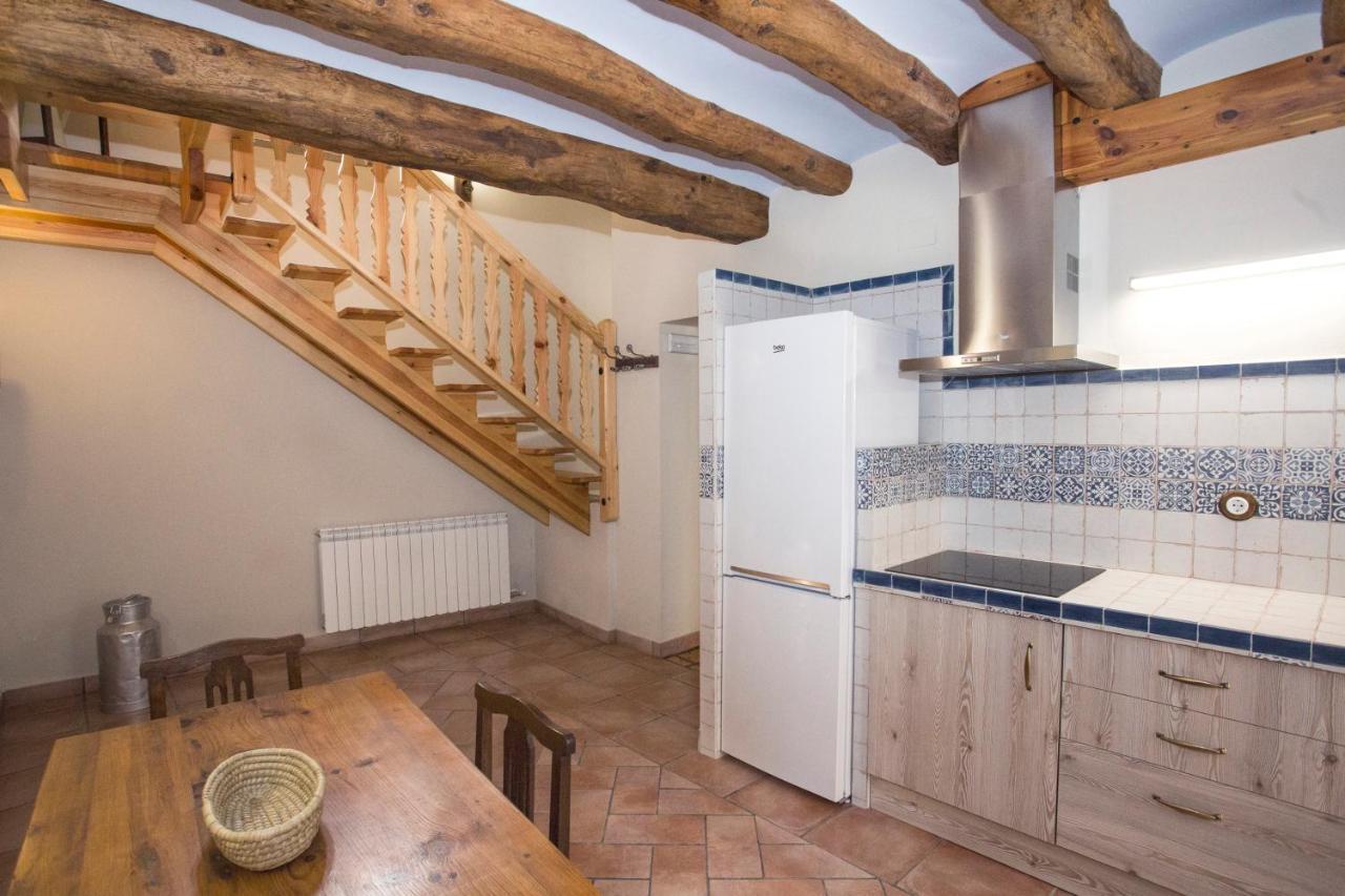 Casa Rural La Masadria Mondot Extérieur photo