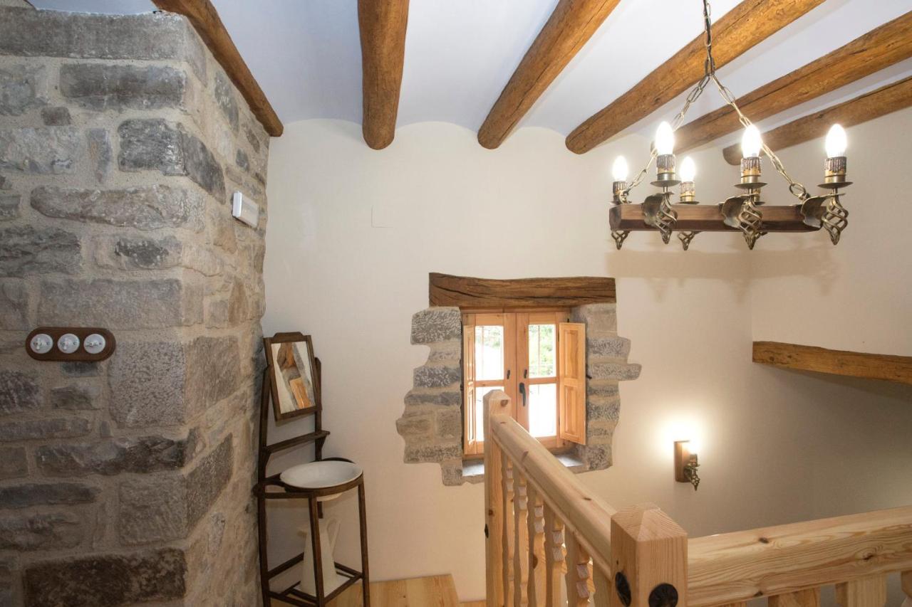 Casa Rural La Masadria Mondot Extérieur photo