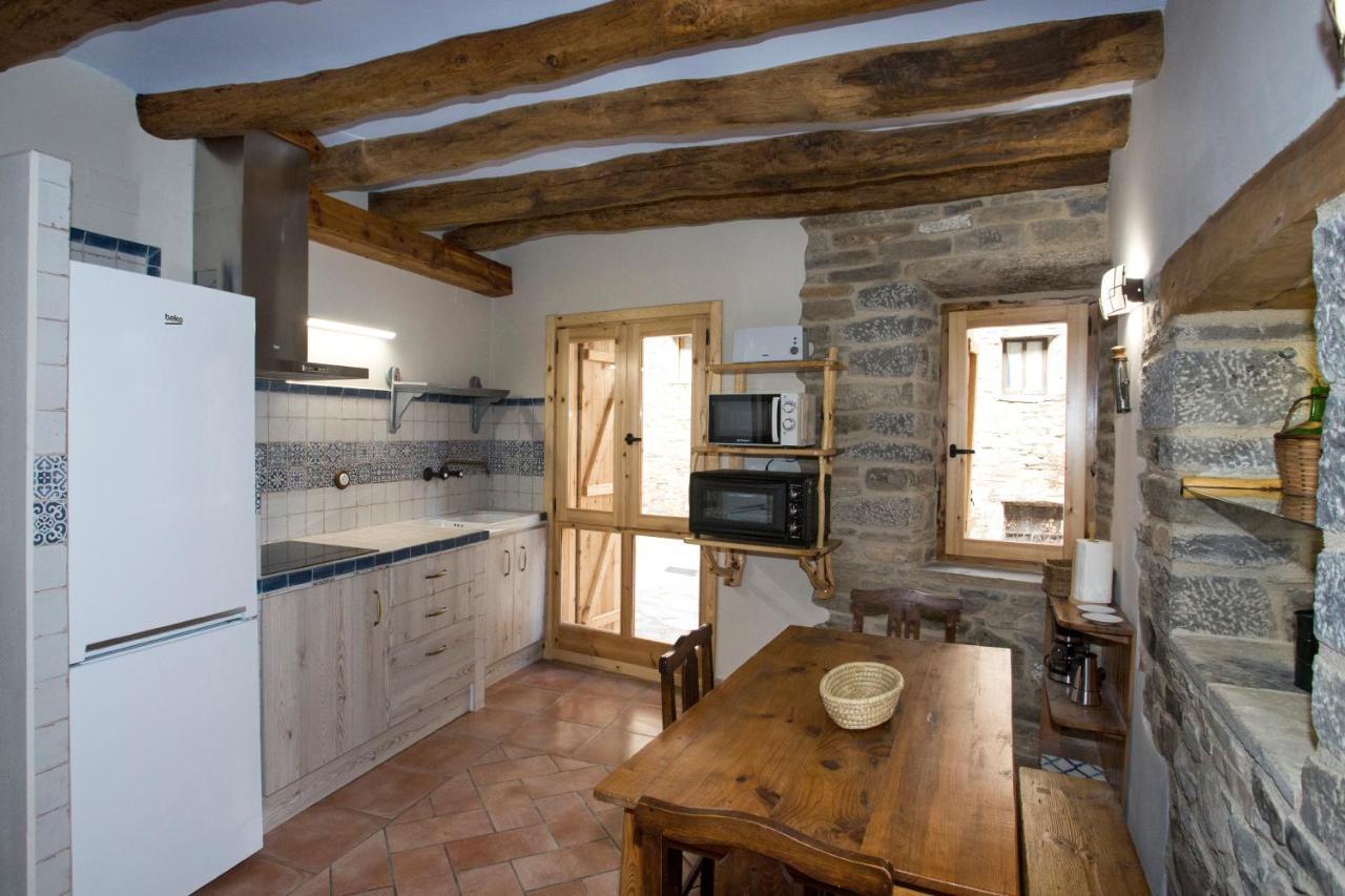 Casa Rural La Masadria Mondot Extérieur photo